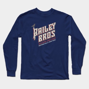 BAILEY BROTHERS Long Sleeve T-Shirt